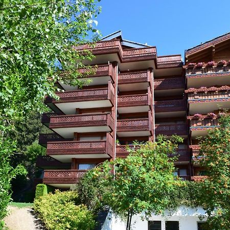 Superbe Studio A Crans-Montana 아파트 외부 사진