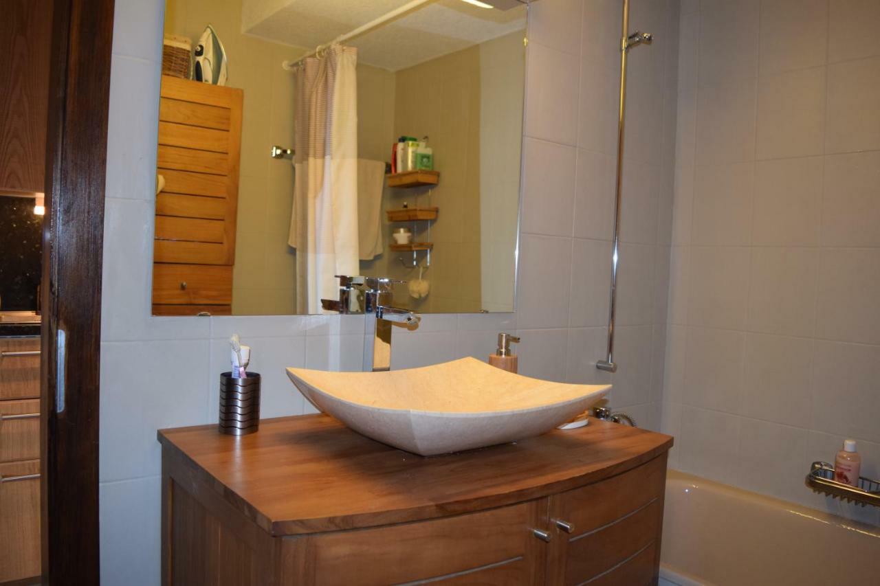 Superbe Studio A Crans-Montana 아파트 외부 사진